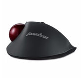 Mysz bezprzewodowa Perixx PERIMICE 717 laserowa trackball 34mm czarna