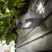 Lampa solarna GreenBlue GB130 ścienna okrągła LED 3W