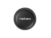 Hub USB Natec 4x USB 2.0 Bumblebee czarny