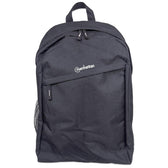 Plecak do notebooka Manhattan KnapPack 15,6" czarny