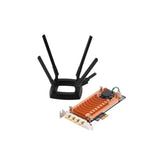 Karta rozszerzeń QNAP QWA-AC2600 AP Wi-Fi