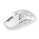 Mysz bezprzewodowa Endorfy LIX Onyx White Wireless (EY6A010)