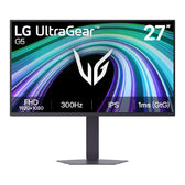 Monitor LG 27" UltraGear 27G550B-B IPS FHD 300Hz 2xHDMI DP