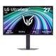 Monitor LG 27" UltraGear 27G550B-B IPS FHD 300Hz 2xHDMI DP