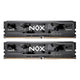 Pamięć DDR5 Apacer NOX 32GB (2x16GB) 5200MHz CL40 1,25V Black