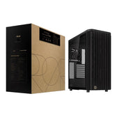 Obudowa Asus PROART PA401 WOOD TG PWM BLACK ATX