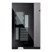 Obudowa Lian Li O11DEG E-ATX Midi Tower bez zasilacza z oknem czarno-szara