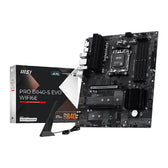 Płyta MSI PRO B840-S EVO WIFI6E /AMD B840/DDR5/SATA3/M.2/USB3.1/WiFi/BT/PCIe4.0/AM5/ATX