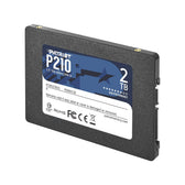 Dysk SSD Patriot P210 2TB 2.5" SATA3 (520/430 MB/s) 7mm