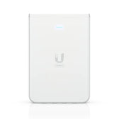 Access Point UBIQUITI UniFi U6 In-Wall WiFi 6 5,3Gbps