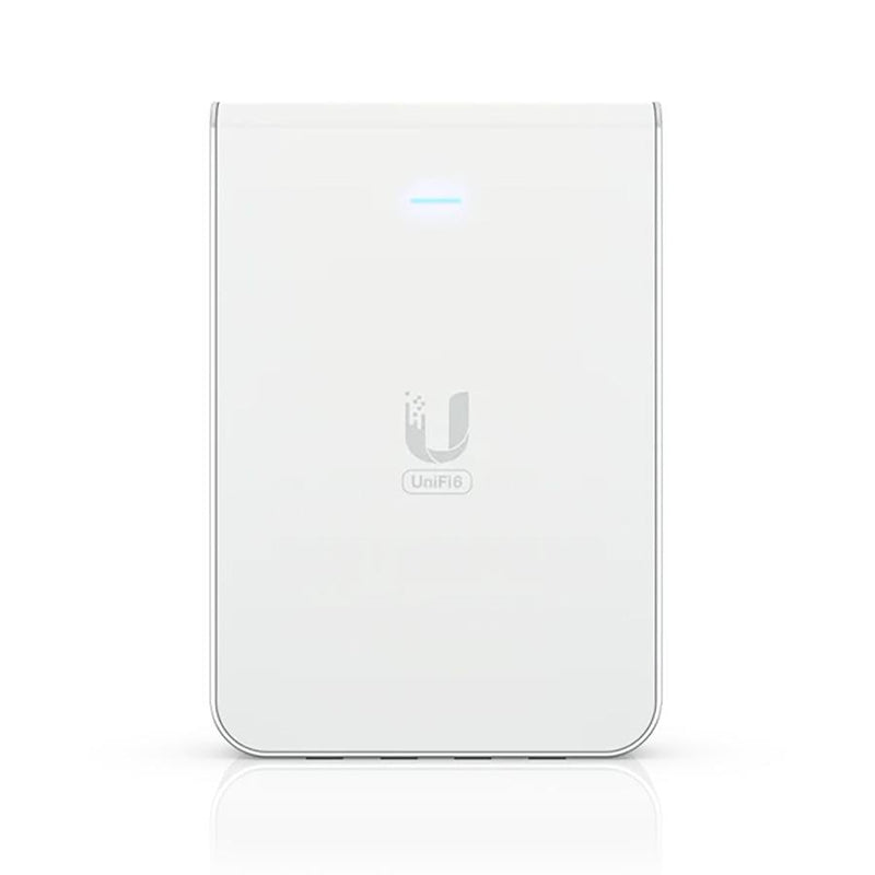 Access Point UBIQUITI UniFi U6 In-Wall WiFi 6 5,3Gbps