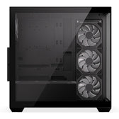 Obudowa Krux Exo ATX RGB z oknem bez zasilacza czarna