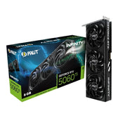 Karta VGA Palit GeForce RTX 5060 Ti Infinity 3 8GB GDDR7 128bit HDMI+3DP PCIe5.0
