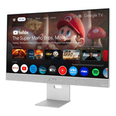 Monitor Asus 27" ZenScreen Smart Monitor MS27UC IPS 4K UHD 60Hz HDMI DP HUB WiFi głośniki
