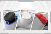 Gamepad bezprzewodowy Monka CONTRA PC/PS2/PS3/PS4/Switch/Android/IOS