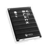 Dysk do gier WD BLACK P10 Game Drive for Xbox™ 2TB 2,5" USB 3.0 Czarno-biały
