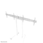 Adapter do dwóch ekranów Neomounts ADM-875WH2 42-65" max 40 kg max VESA 800x400 biały