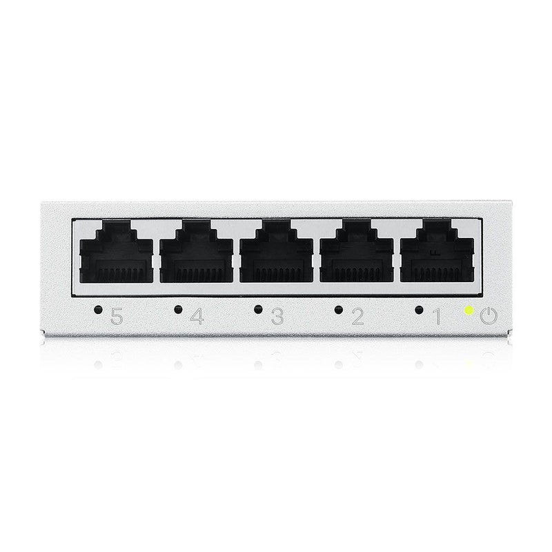 Switch niezarzadzalny Zyxel GS-105BV5 5x100/1000Mbps