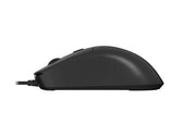 Mysz Natec Hawk 2 2400DPI Laserowa czarna