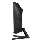 Monitor Samsung 32" Odyssey G55C (LS32CG552EUXEN) VA QHD 165Hz HDMI DP