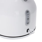 Czajnik elektryczny Adler AD 1346W z termometrem 1,7L biały