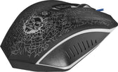 Mysz przewodowa Defender SHOCK GM-110L 3200dpi 6P + podkładka Gaming + GRA