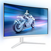 Monitor Philips 27" 27M2C5501/00 VA QHD 180Hz 2xHDMI DP