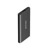 Dysk zewnętrzny SSD HIKSEMI Dagger T200N Mini 2TB USB 3.2 Type-C TLC czarny