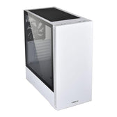 Obudowa Lian Li LANCOOL 205 WHITE ATX Midi Tower bez zasilacza z oknem biała