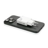 Ładowarka sieciowa everActive SC-460Q GaN 1x USB, 1x USB-C PD QC3.0 45W