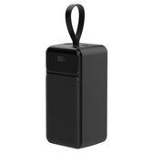 Powerbank SAVIO BA-14 50000 mAh, czarny