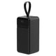 Powerbank SAVIO BA-14 50000 mAh, czarny