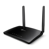 Router LTE TP-Link Archer MR200 V7 Wireless AC750 4G LTE 3xLAN, 1xWAN/LAN, 1xNanoSIM