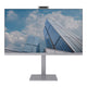 Komputer ADAX VERSO AiO WXIPC12100 23,8'' Silver i3-12100/H610/8GB/512GB/Wi-Fi/BT/W11Pro