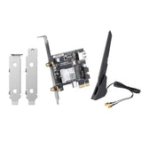 Karta rozszerzeń QNAP QXP-W6-AX200 Wi-Fi 6