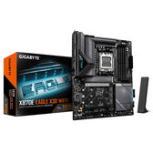 Płyta Gigabyte X870E EAGLE X3D WIFI7 (Rev. 1.0) /AMD X870/DDR5/SATA3/M.2/USB4/PCIe5.0/WiFi/BT/AM5/ATX