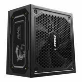 Zasilacz MSI MAG A1000GL PCIE5 II 1000W 135mm 80plus Gold aPFC