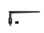 Karta sieciowa bezprzewodowa Lanberg USB 3.0 NC-1200 Dual Band 1 wewn. antena + 1 zewn. antena