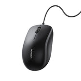Mysz przewodowa Ugreen 90789 optyczna - czarna