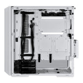 Obudowa Lian Li LANCOOL216RW E-ATX Midi Tower RGB bez zasilacza z oknem biała