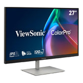 Monitor ViewSonic 27" VP2766-2K IPS QHD 120Hz HDMI HUB głośniki