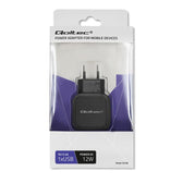 Ładowarka sieciowa Qoltec 12W 5V 2,24A USB