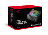Zasilacz Asus ROG-LOKI-750P-SFX-L-GAMING 750W 120mm 80Plus Platinum