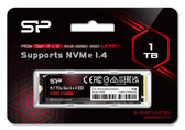 Dysk SSD Silicon Power UD90 1TB M.2 2280 PCIe Gen4x4 NVMe 1.4 (4800/4200 MB/s)