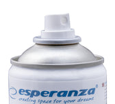 Pianka czyszcząca Esperanza ES102 do powierzchni szklanych 400ml