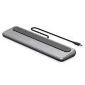 Stacja dokująca DIGITUS USB Typ C 12-portów 2x HDMI 1x DisplayPort 8K/30Hz PD 100W