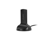 Karta sieciowa bezprzewodowa WIFI Lanberg USB 3.0 AX3000 Tri-band 2 wewnętrzne anteny