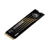 Dysk SSD MSI SPATIUM M480 Pro 1TB M.2 2280 PCIe 4.0 NVMe (7400/6000 MB/s) 3D NAND