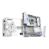 Płyta Gigabyte Z890 AORUS TACHYON ICE /Z890/DDR5/SATA3/M.2/TB4/PCIe5.0/WiFi/BT/s.1851/E-ATX