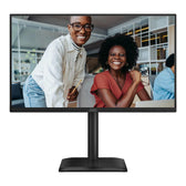 Monitor AOC 23,8" 24E4CV IPS FHD 120Hz HDMI 2xDP HUB RJ45 głośniki